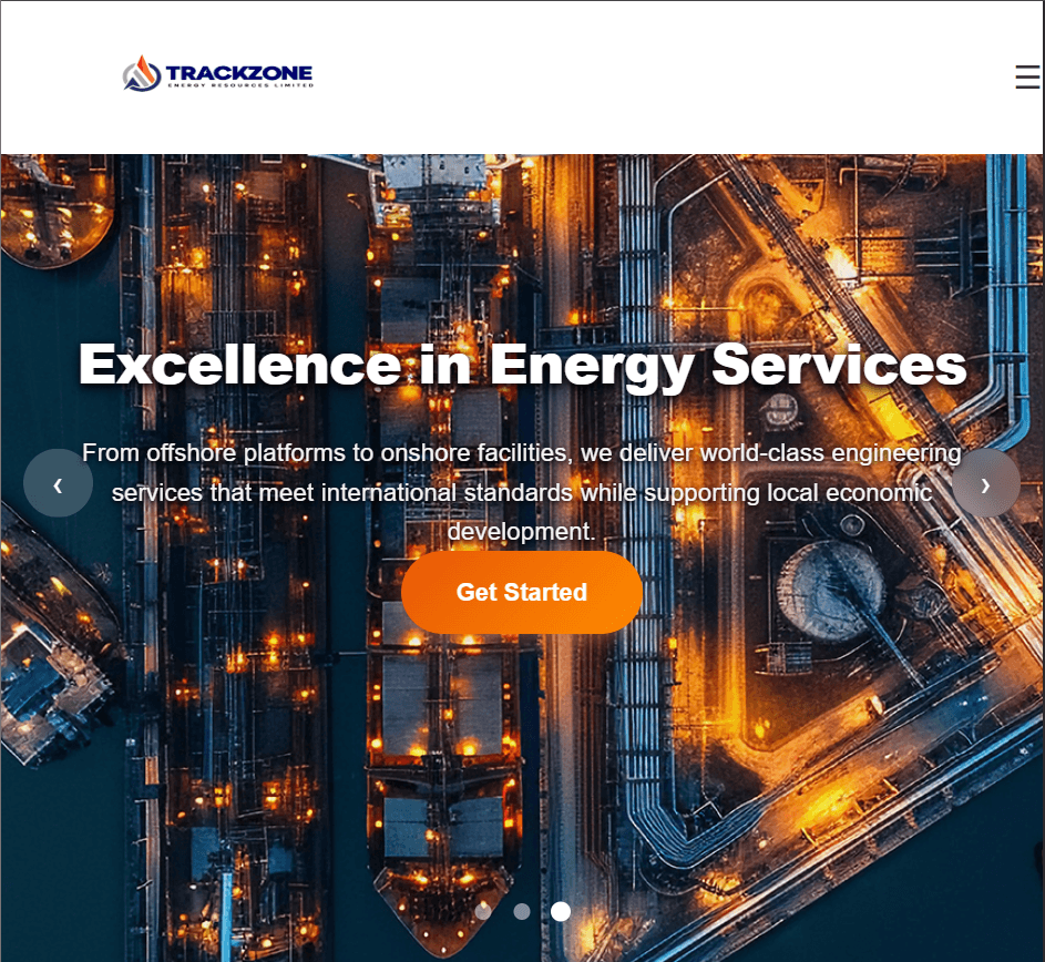 Trackzone Energy